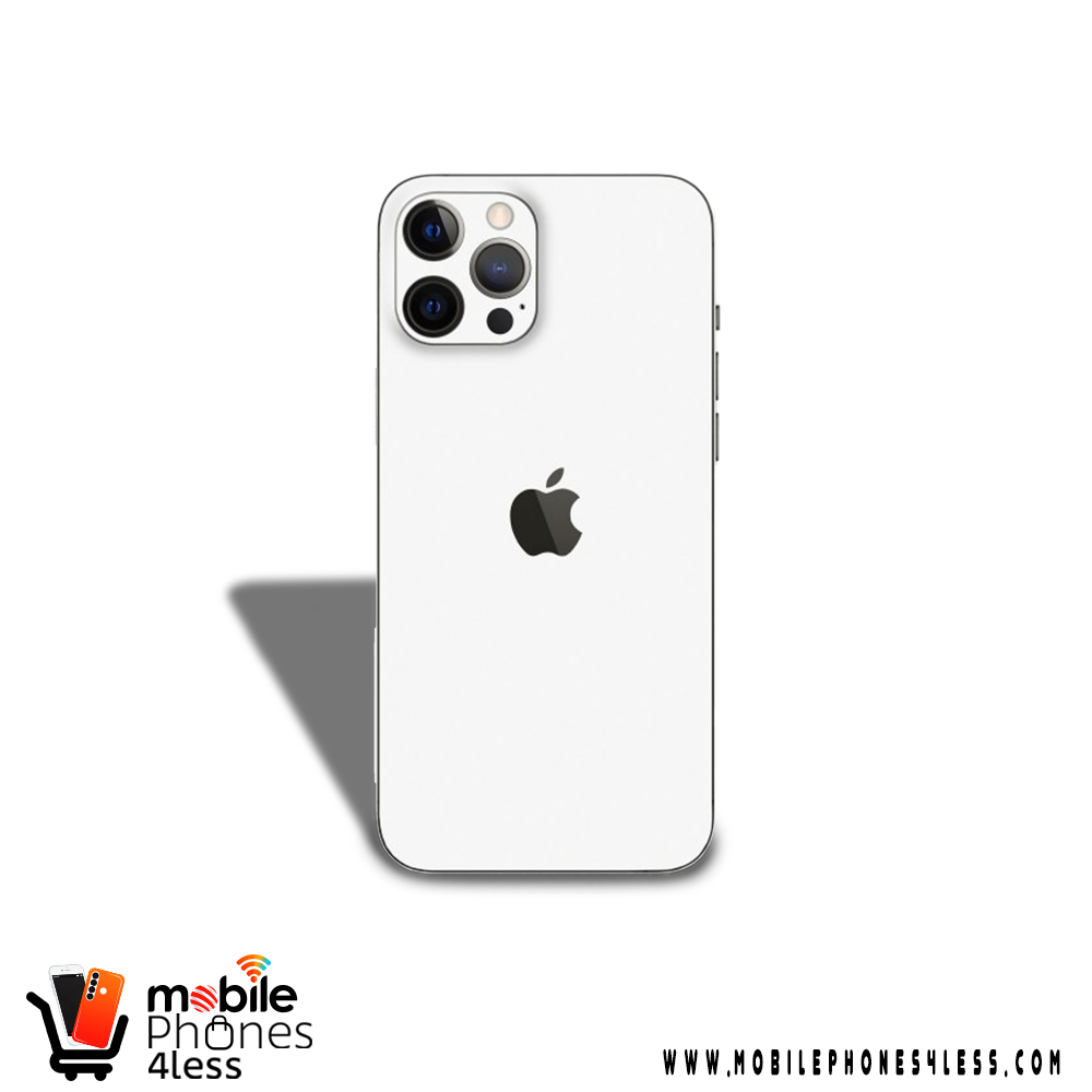 Apple iPhone 12 Pro Max 512GB – Premium Refurbished, Big Screen