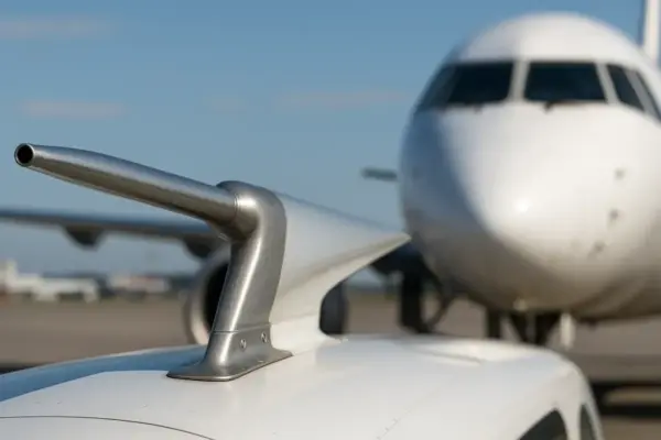 ピトー管とは｜航空用語を初心者にも分かりやすく解説 | 公共交通の