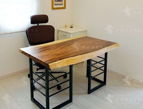 ダイニングテーブルxローテーブルxトチxモンキーポッド【神奈川県平塚