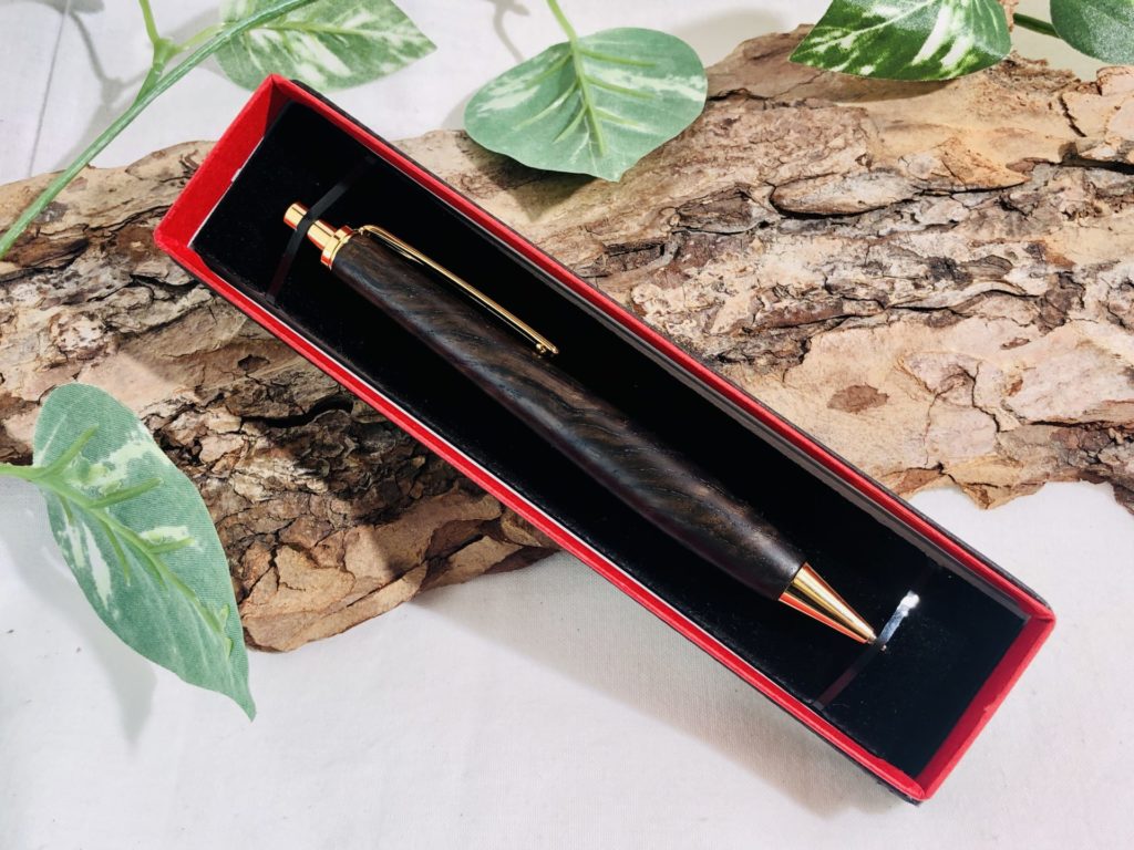 神代栗 | 木軸ペン工房 （モクペン）