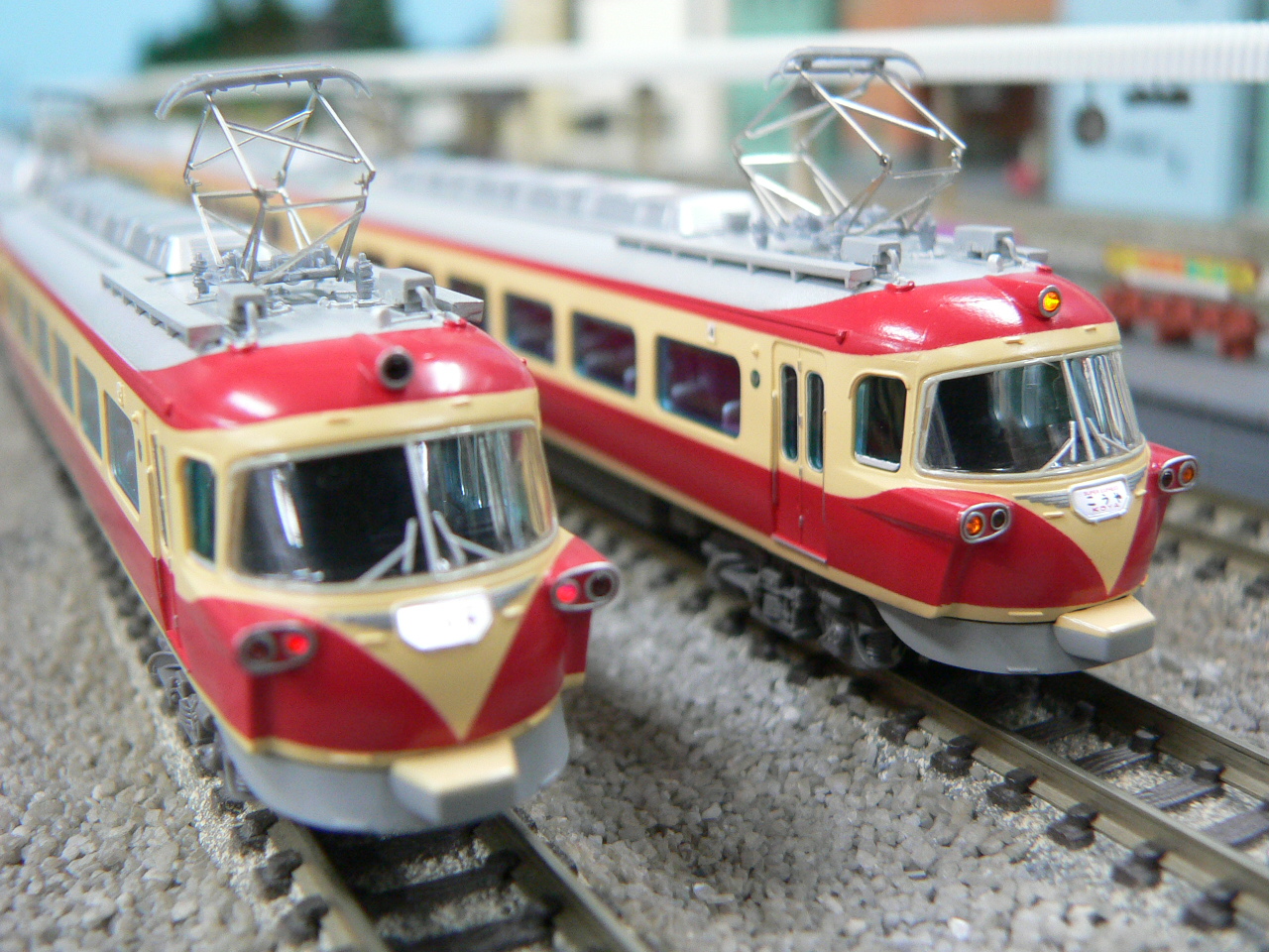 マイクロエース 南海20000系 2代目 こうや号 デラックスズームカー