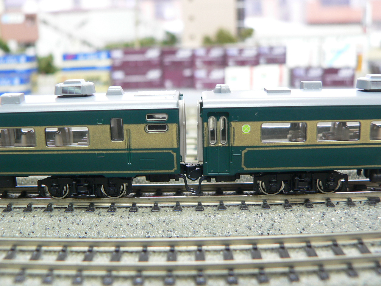 TOMIX Nゲージ 14-700系 サロンカーなにわセット 92819 鉄道