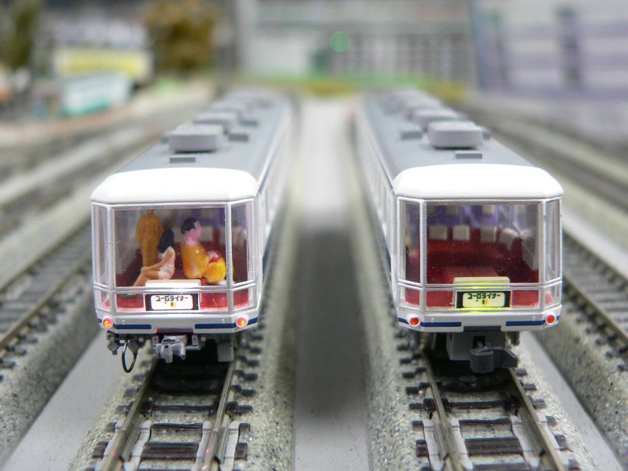 TOMIX ユーロライナー 7両セット 品番92636 【公式通販】