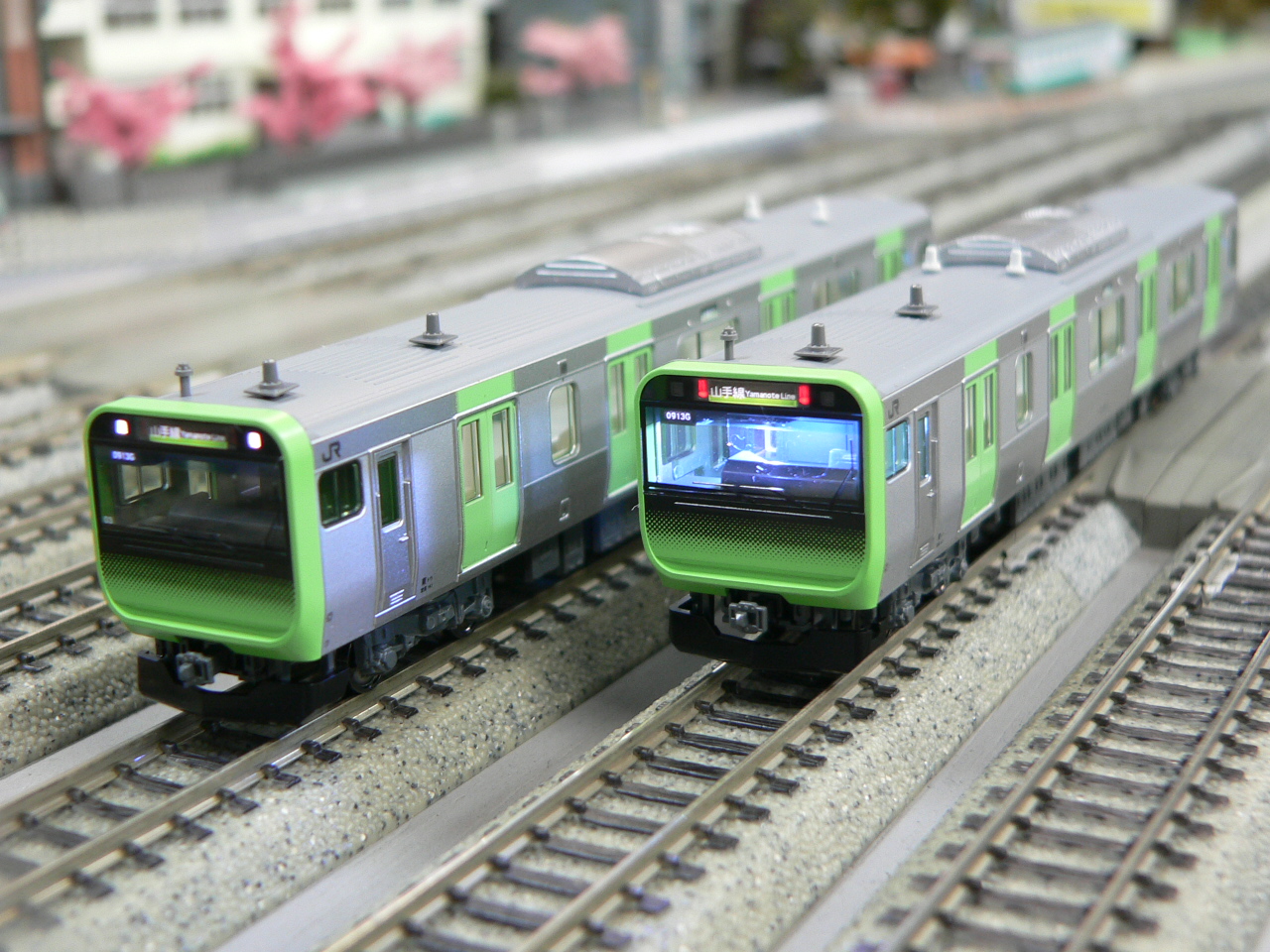 中古室内灯付]TOMIX JR東日本 E235系 山手線 11両編成セット JR
