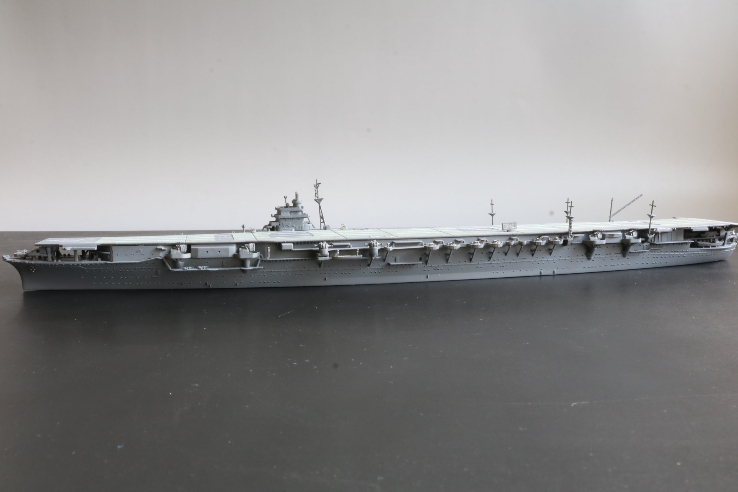誰でも作れる1/700艦艇模型 航空母艦 翔鶴 | 誰でも作れる1/700艦艇