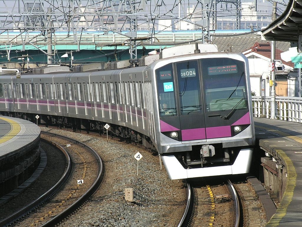 基本増結10両フル編成】東京メトロ半蔵門線 8000系 更新車改良品