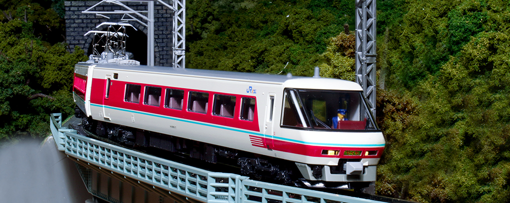 Bトレインショーティー ゆったりやくも381系 4両セット 未組立 未開封