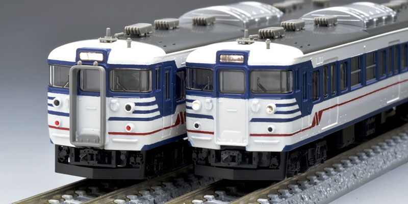 <新古品>【TOMIX 92493,98059】115系 新潟色 5両セット JR 115-1000系近郊電車（新新潟色）セット｜製品情報｜製品検索｜鉄道