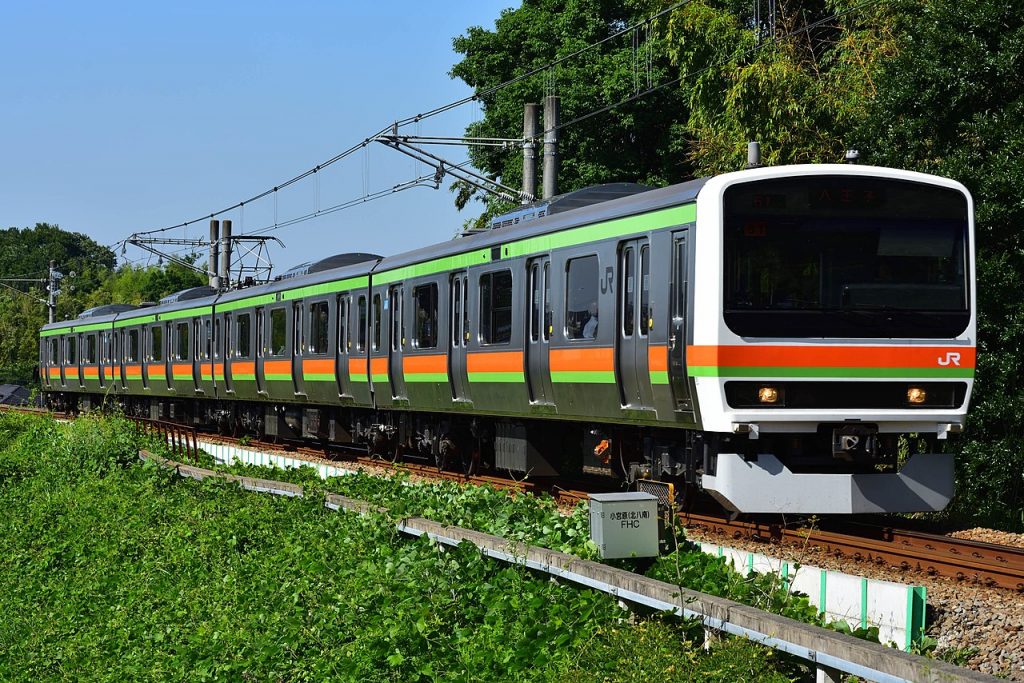 TOMIX 209系3500番台 川越・八高線 JR 209-3500系通勤電車(川越・