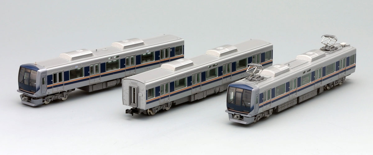 TOMIX】321系（2次車・女性専用車編成）2019年5月発売 | モケイテツ