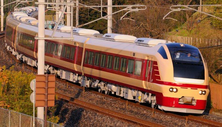 E653系1000番代 いなほ/国鉄特急色 TN化.室内灯装備.高輝度化済 E653系