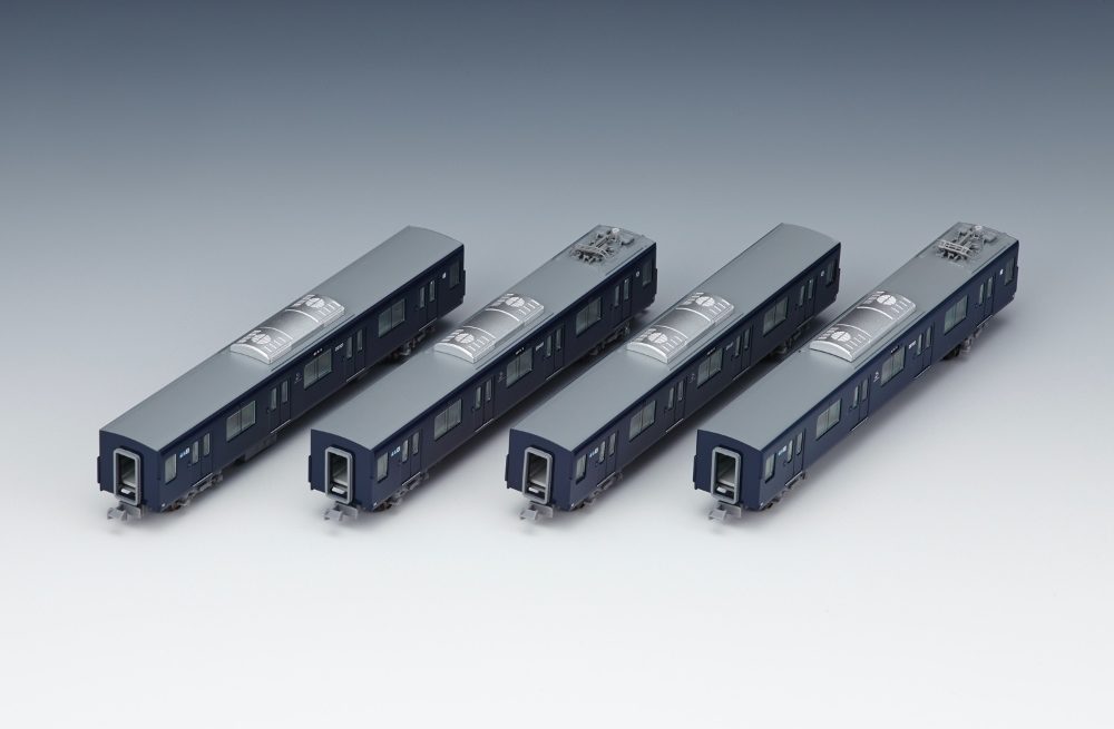 ポポンデッタ 相模鉄道 20000系 10両編成 加工品 nゲージ ポポンデッタ