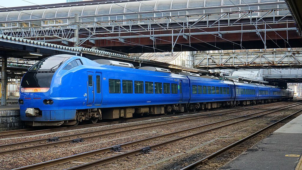 グリーンマックス】E653系1000番台 いなほ（瑠璃色）2019年7月発売