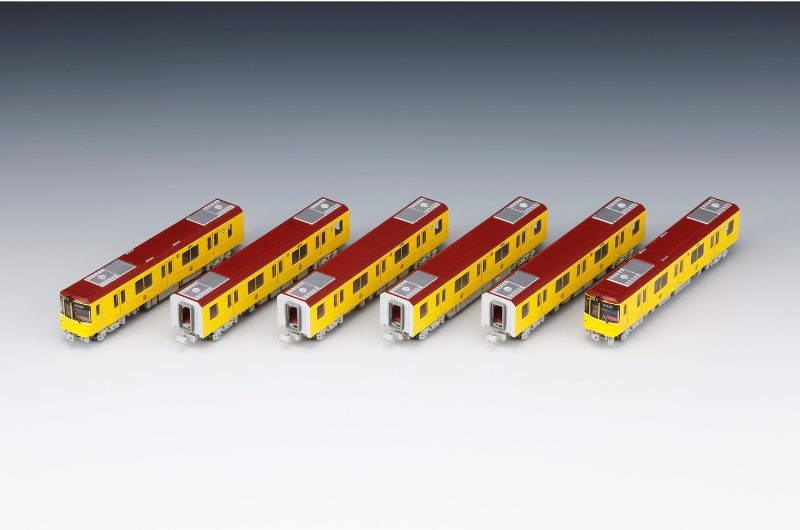 銀座線 1000形、丸ノ内線 300形 1/100 金属製模型 【公式通販】