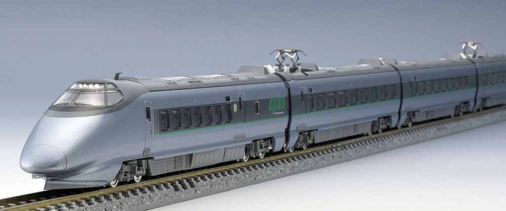 綺麗な車体！TOMIX 92640 山形新幹線400系つばさ TOMIX】400系山形