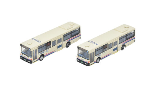 ザ•バスコレクション】京王バスさよなら西工96MC 中型ロング車 京王