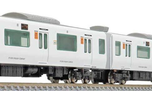 グリーンマックス】817系0番代（熊本車）2025年5月発売 | モケイテツ