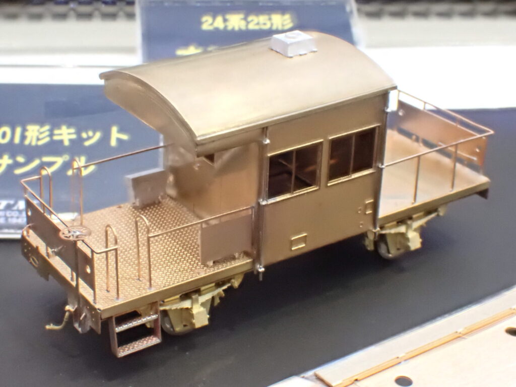 ヨコハマ鉄道模型フェスタ2024 速報】カツミの新製品•試作品情報