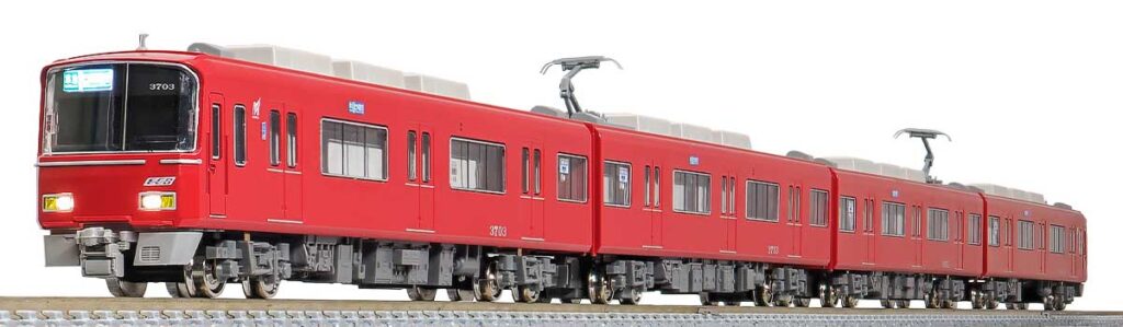 グリーンマックス】名鉄3700系 2024年8月発売 | モケイテツ