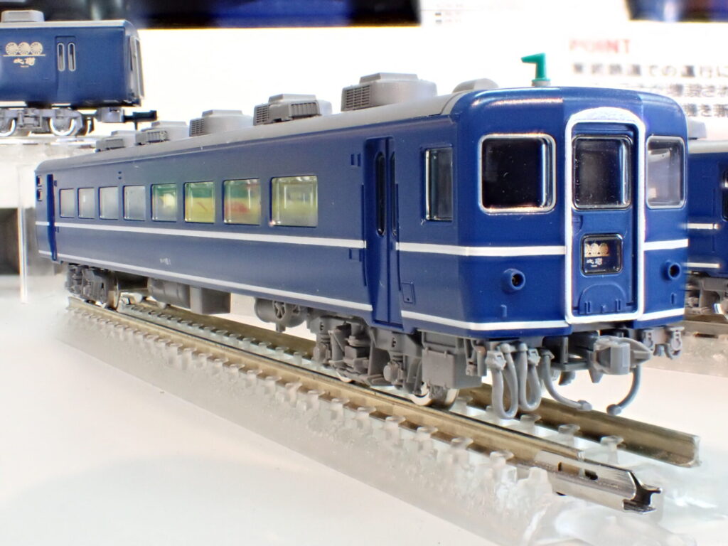 TOMIX】東武鉄道 14系•ヨ8000形 SL大樹（青色）2024年12月発売