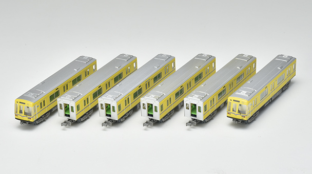 鉄コレ】名古屋市交通局2000形 名城線•名港線（黄電メモリアルトレイン