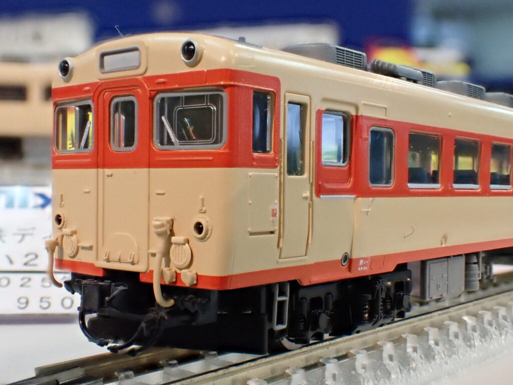 TOMIX Nゲージ キハ58系急行ディーゼルカー（べにばな・新潟色）セット