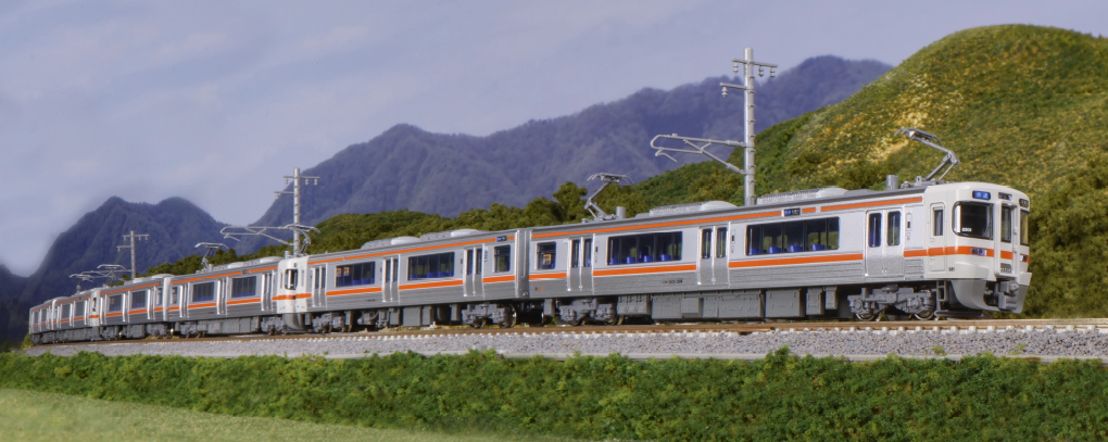 KATO】313系1300番台 中央本線•関西本線 2025年1月発売 | モケイテツ