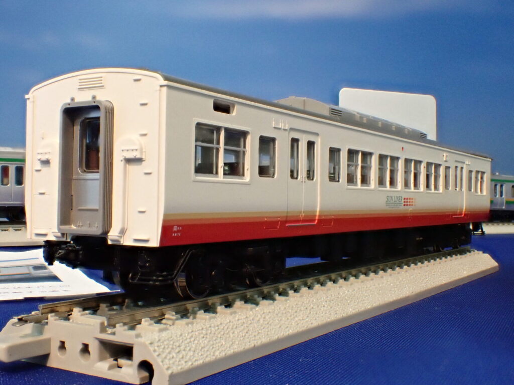 TOMIX】(HO)117系 サンライナー 2025年2月発売 | モケイテツ