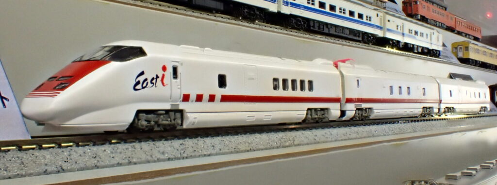 マイクロエース】E926系 新幹線電気軌道試験車•East-i 2024年12月再