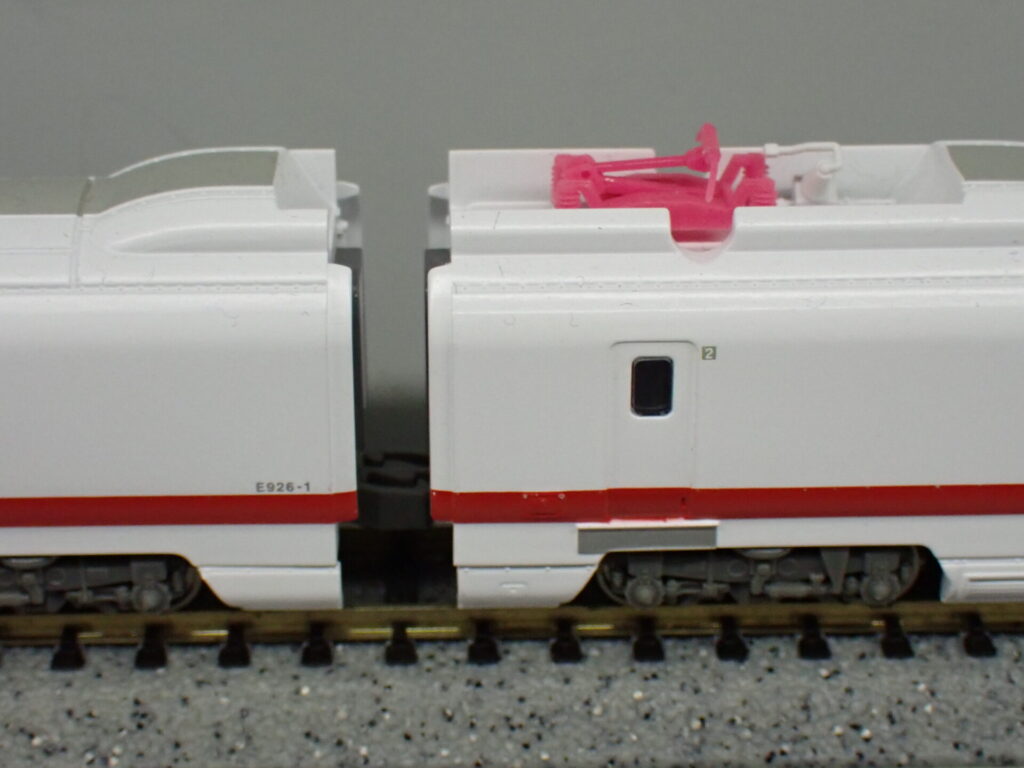 マイクロエース E926 East_i 精密加工 新幹線 Nゲージ 模型