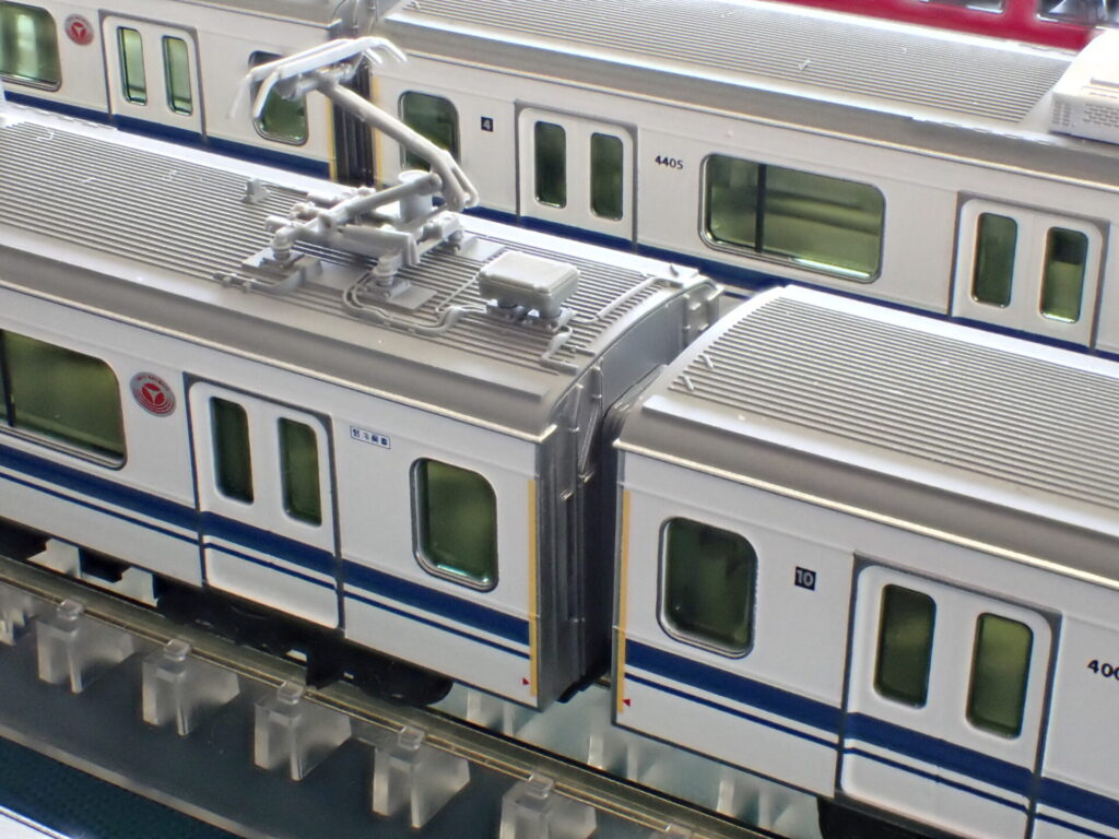 KATO】東急電鉄5050系4000番台（新幹線ラッピングトレイン）2025年2月