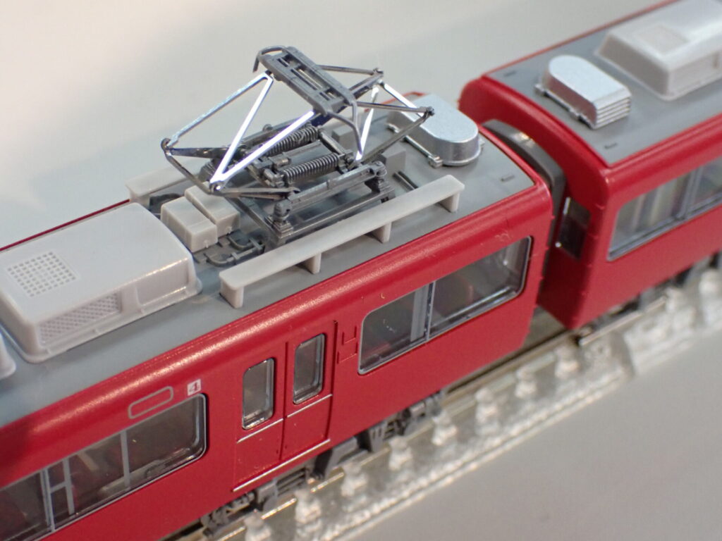 TOMIX 名古屋鉄道7000系 Nゲージ 4両セット TOMIX】名鉄7000系パノラマ