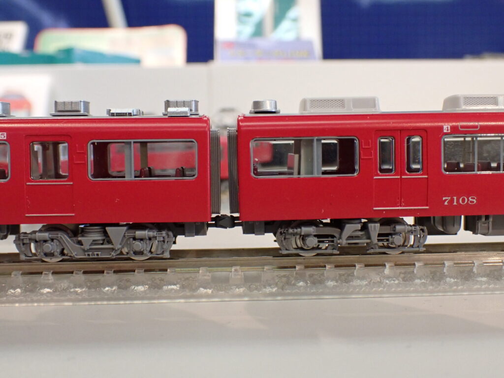 TOMIX】名鉄7000系パノラマカー（2次車・特別整備）2025年3月発売