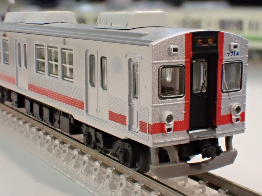 鉄コレ】養老鉄道7700系（TQ14編成）2025年2月発売 | モケイテツ
