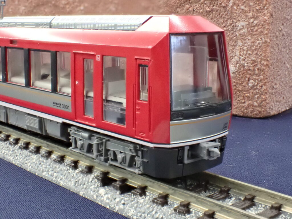 TOMIX 92198 箱根登山鉄道線 3000形 アレグラ号 TOMIX 92198 箱根登山