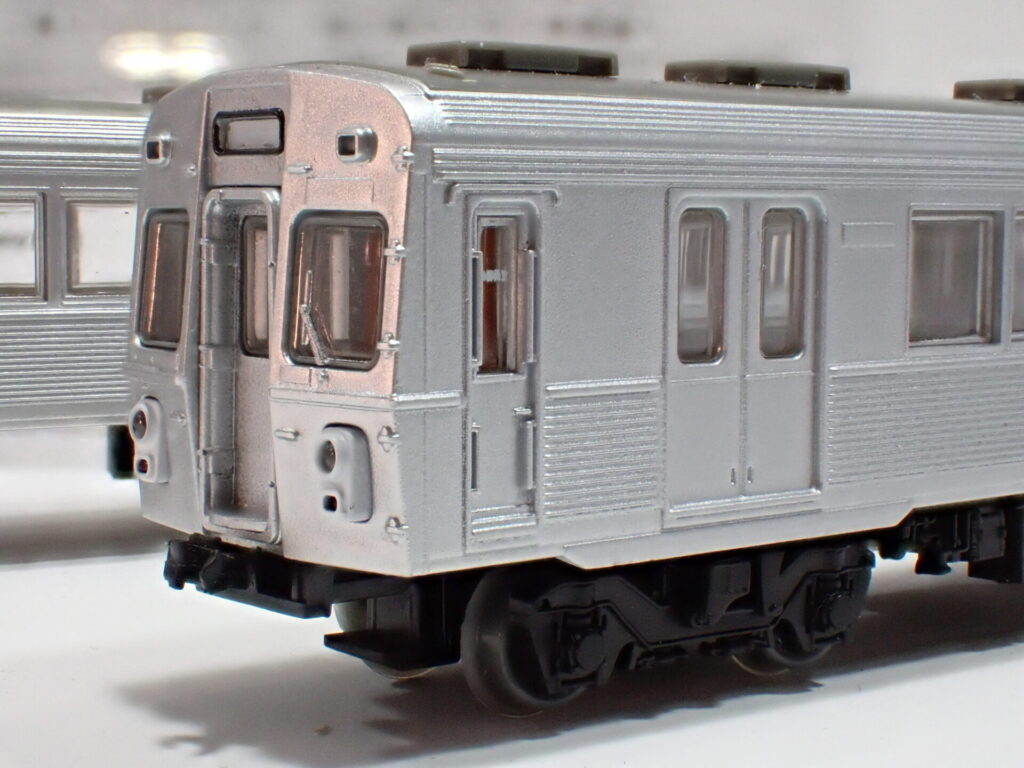 鉄コレ】東急電鉄7200系 東横線（非冷房車）2025年3月発売 | モケイテツ