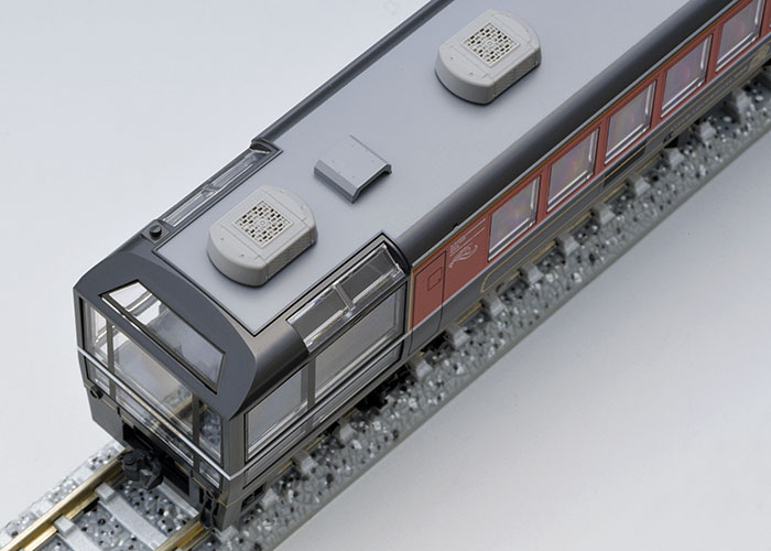 TOMIX】12系 ばんえつ物語（オコジョ展望車•2020年仕様）2025年6月発売