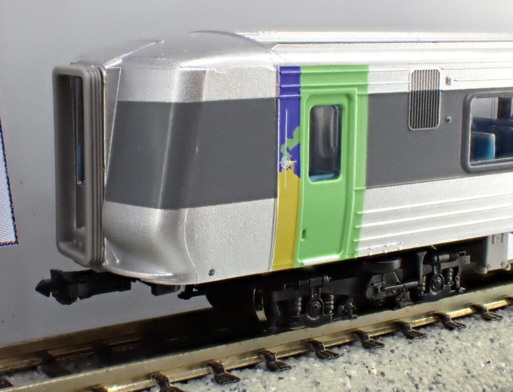 マイクロエース A7220 JR 785系 スーパー白鳥用 増結 改造車 2両 785系