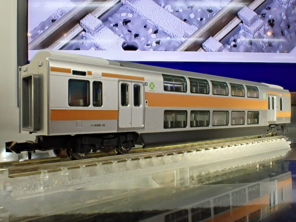 トミックス TOMIX 98889 E233系 中央線 グリーン車 サロ2両 JR E233-0