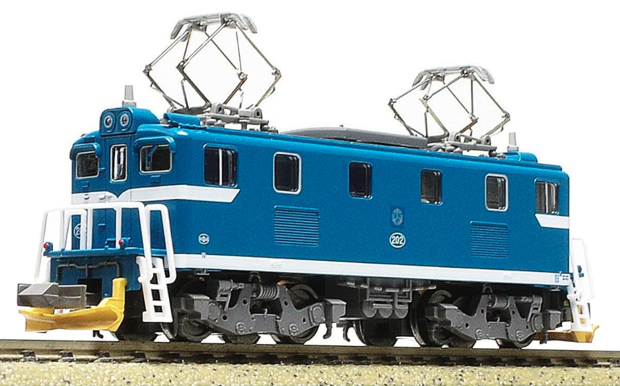 マイクロエース】三岐鉄道 デキ200形（202号機）2025年6月発売