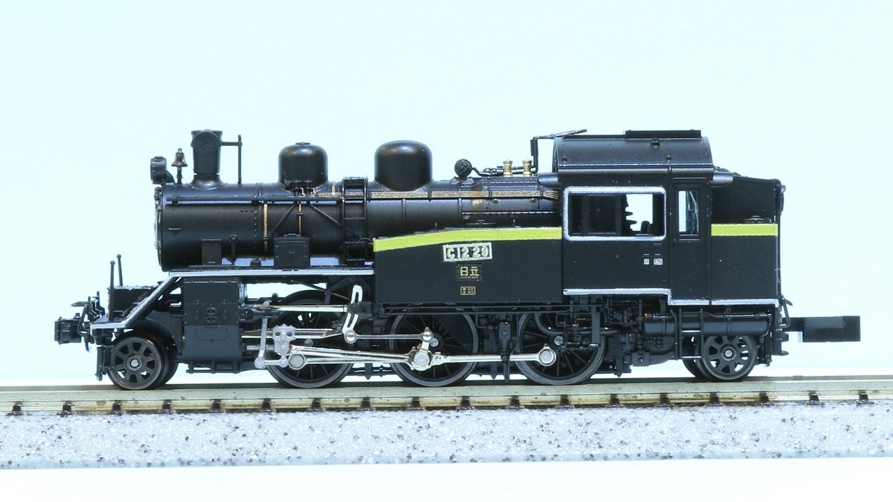 KATO】京都駅店特製品 C12形29号機（大宮工場）2025年1月発売 | モケイテツ