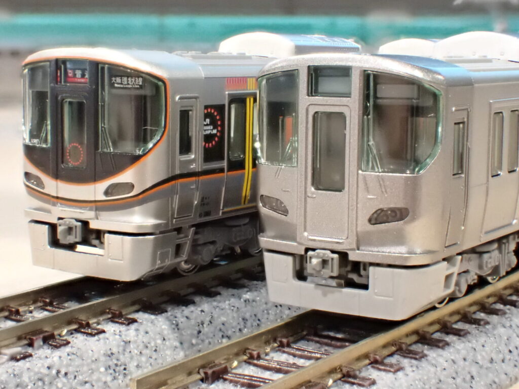 KATO】323系 大阪環状線（後期車）2025年5月発売 | モケイテツ