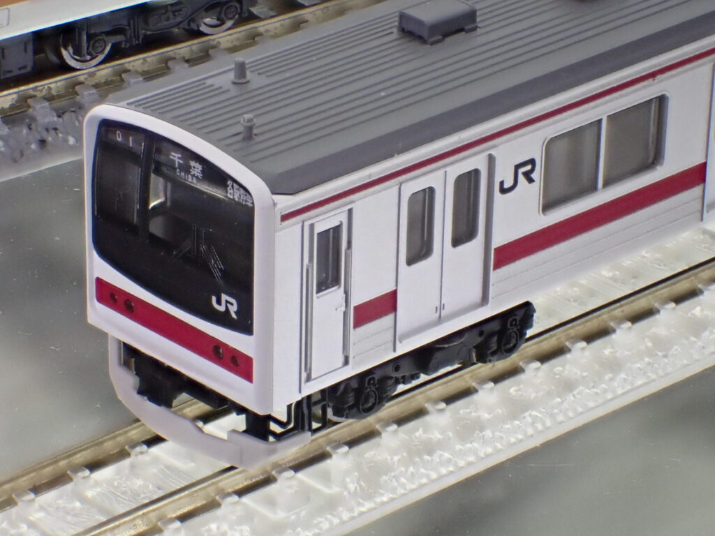 ☆*☆様 TOMIX 205系京葉線 基本＋増結10両フルセット