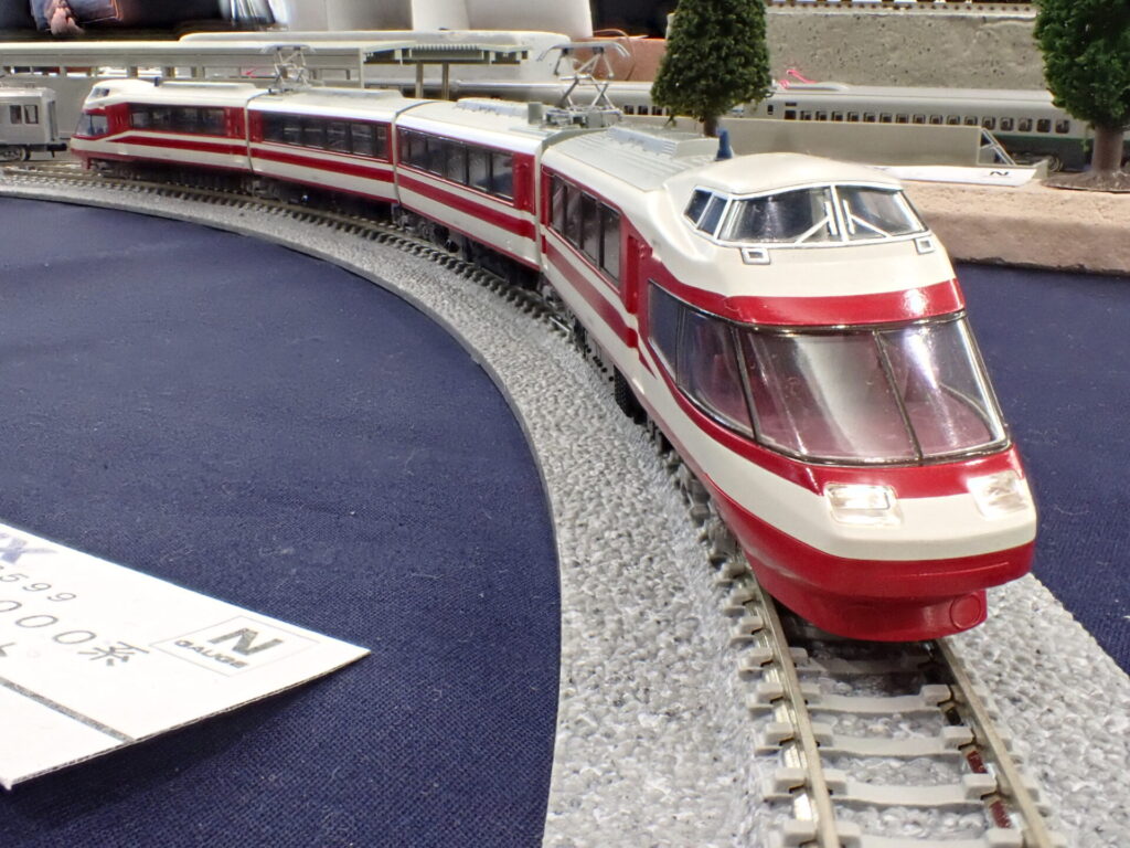 TOMIX】長野電鉄 1000系 ゆけむり（第二編成）2025年9月発売 | モケイテツ