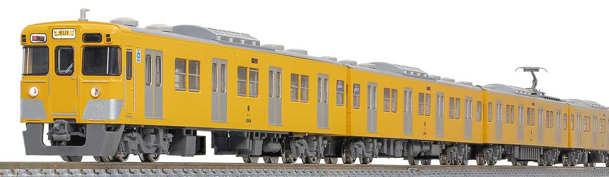 グリーンマックス】西武鉄道2000系（初期車•更新車）2025年6月発売