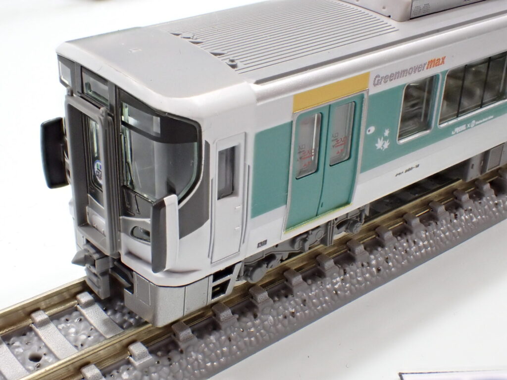 8両】TOMIX JR 227系 近郊電車 JR 227系近郊電車基本セット｜