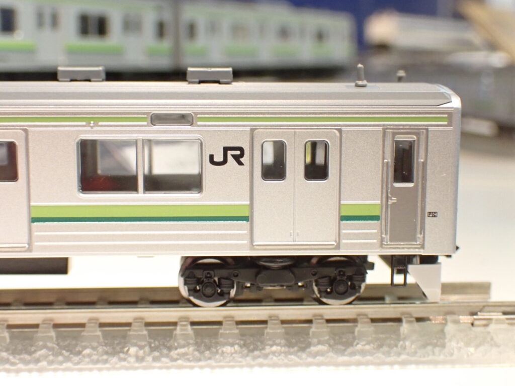 TOMIX】TEC STATION限定 205系 横浜線（クラH27編成）2025年2月発売
