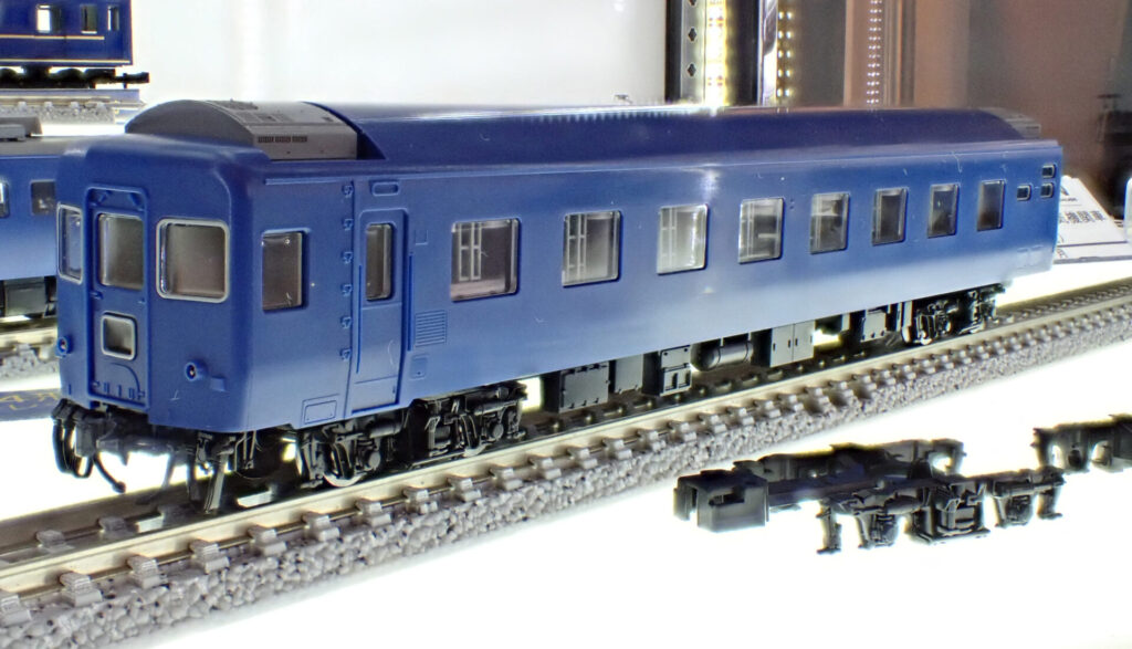 TOMIX】24系25形 北斗星（混成編成）2025年10月発売 | モケイテツ