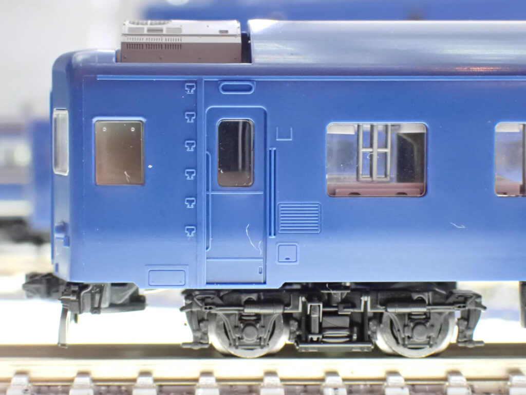 TOMIX 92563 スハネ25-503 TOMIX JR北海道車 スハネ25-500 (503 92563