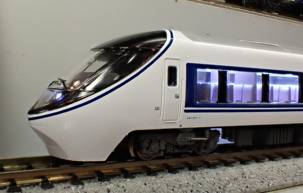 マイクロエース 371系あさぎり A-1070 マイクロエース】371系 あさぎり